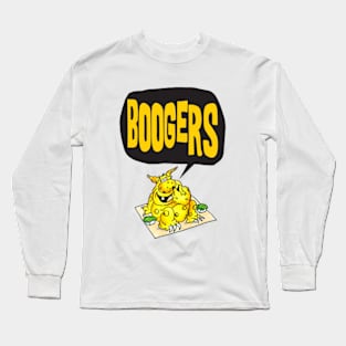 Booger Long Sleeve T-Shirt